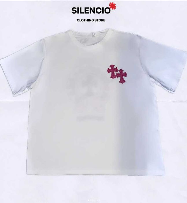 Футболка Chrome Hearts