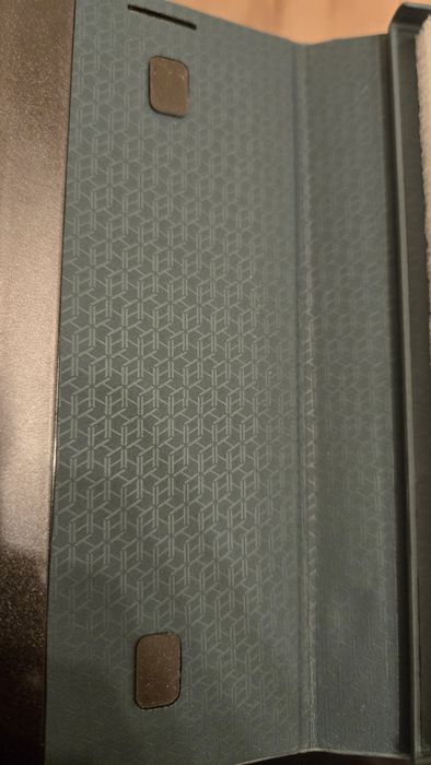 Husa noua nefolosita  Flip, Samsung Galaxy Z Fold 6, S Pen inclus, Protectie Completa verde