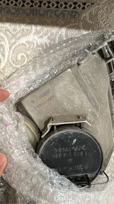 Фары мерседес w202 рейсталинг оригинал