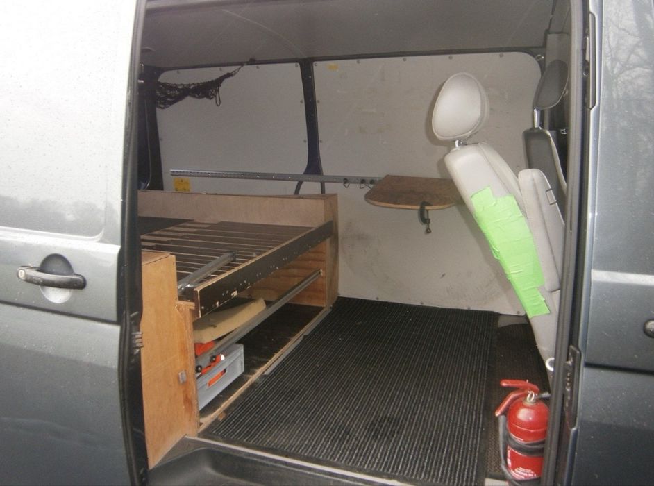 Volkswagen t5 transporter  1.9 TDI