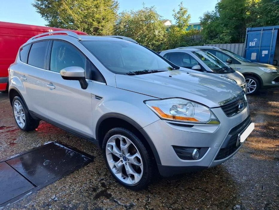 Toba esapament finala Ford Kuga 2011 SUV 2.0 TDCI