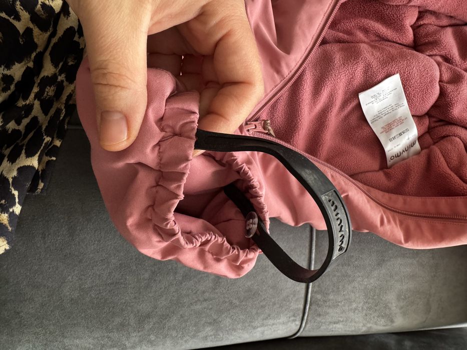 Детский Комбинезон зимний