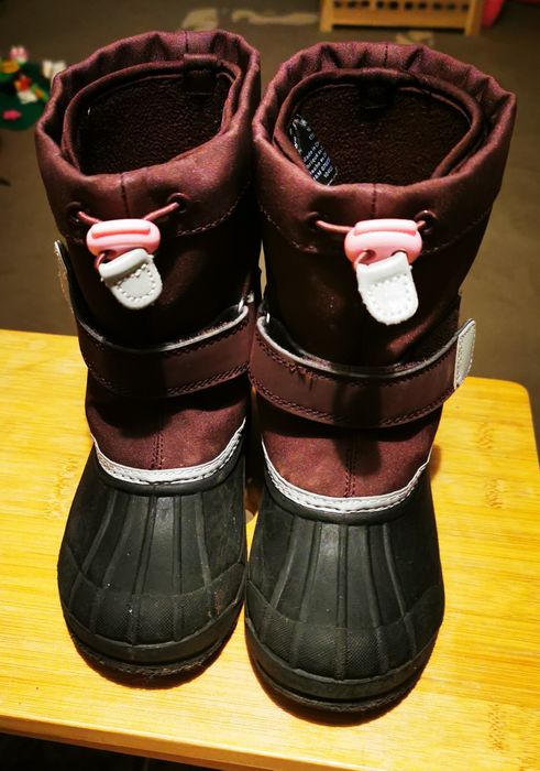 Ghete copii iarna H&M