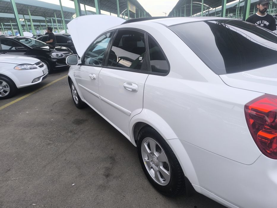 Chevrolet Lacetti / Gentra 2020 — 4