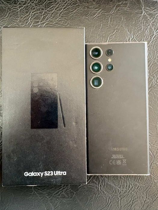 Samsung Galaxy S23 Ultra