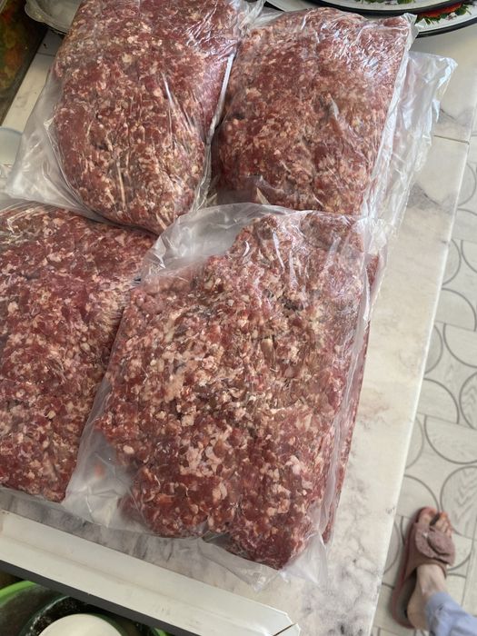 Говяжий фарш