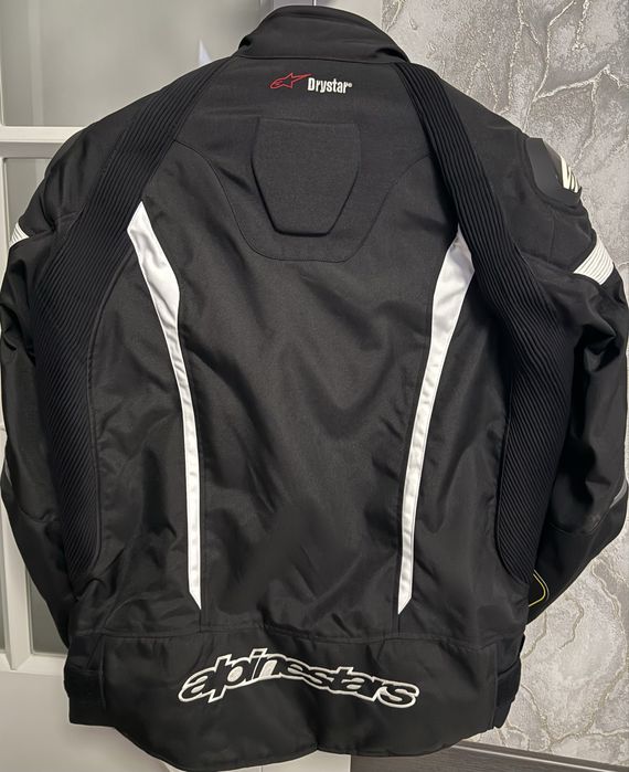 Мото куртка Alpinestars T-Missile DRYSTAR JACKET - TECH-AIR COMPATIBLE