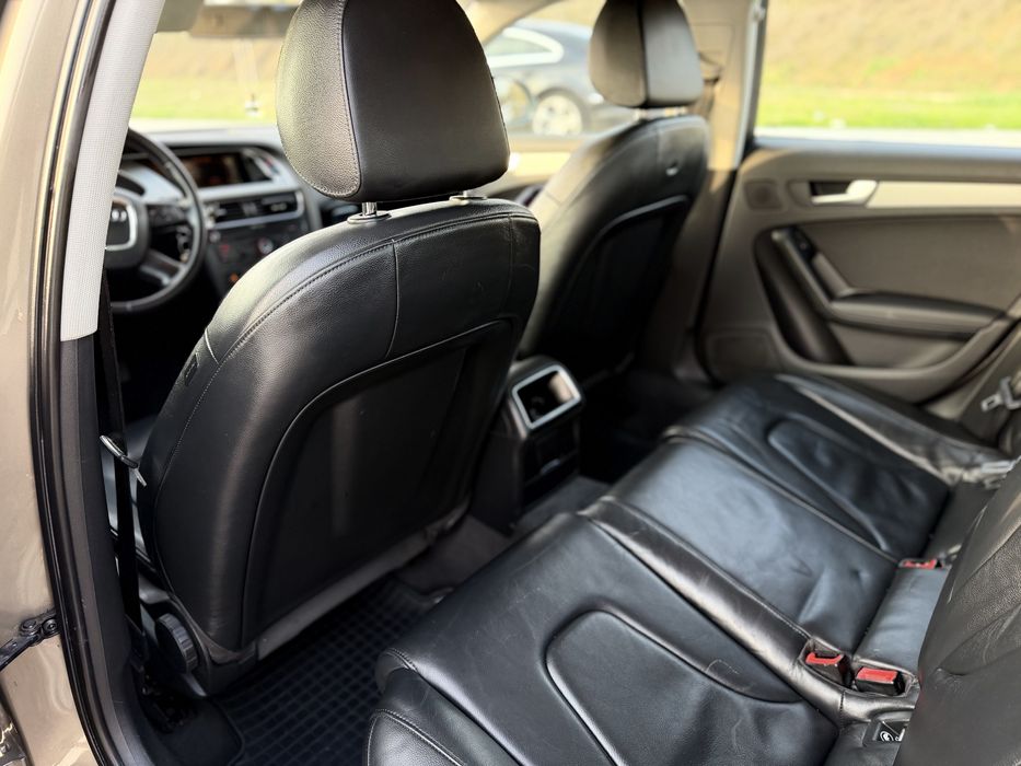 Audi A4 B8 2.0 TDI Led/Navi/Piele