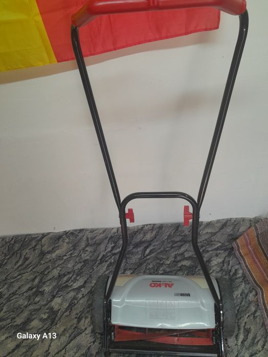 Masina de tuns iarba AL-KO Razor Cut 38.1 HM Comfort Roller