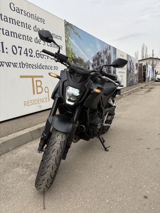 Honda CB500 Hornet abs 2024