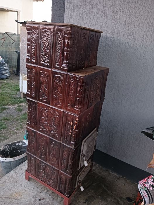 Vand soba teracota Argeș