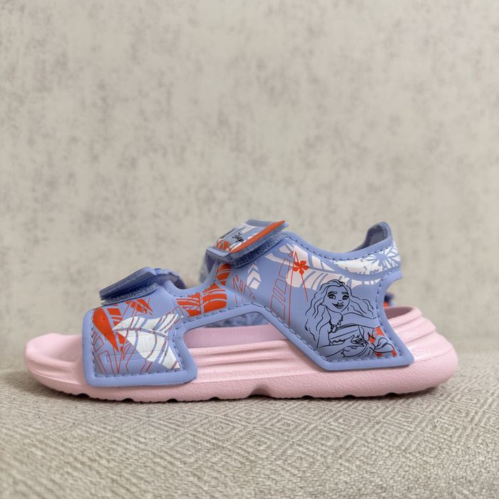 Сандали для девочки adidas