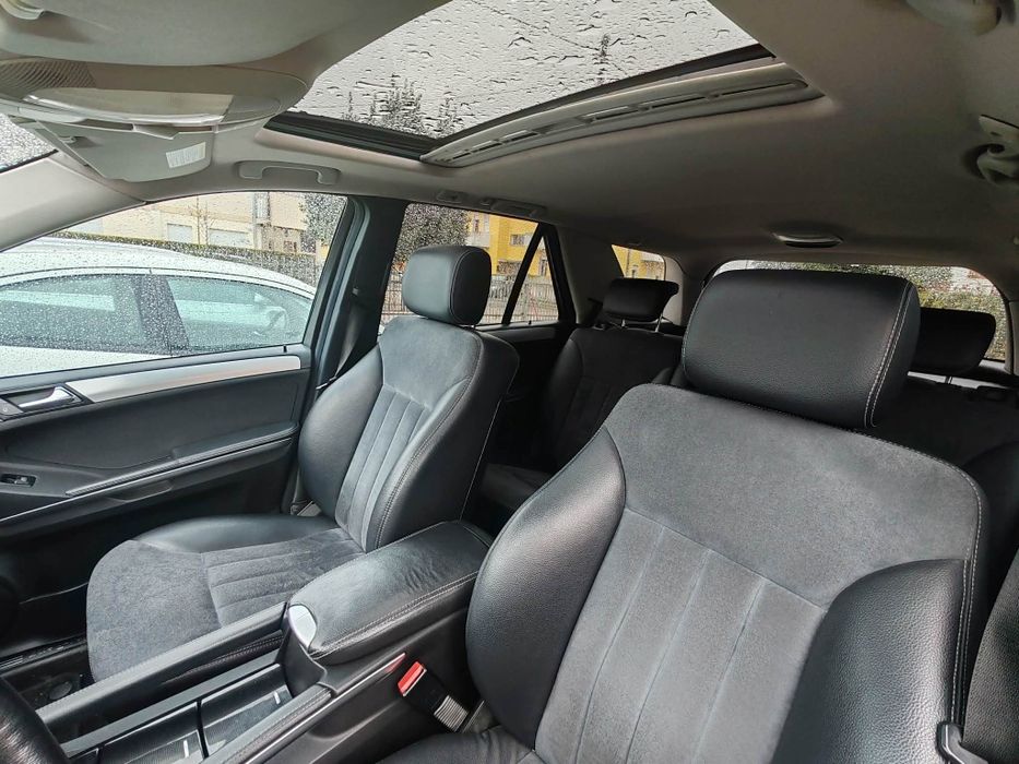 Mercedes ML 320 Sport