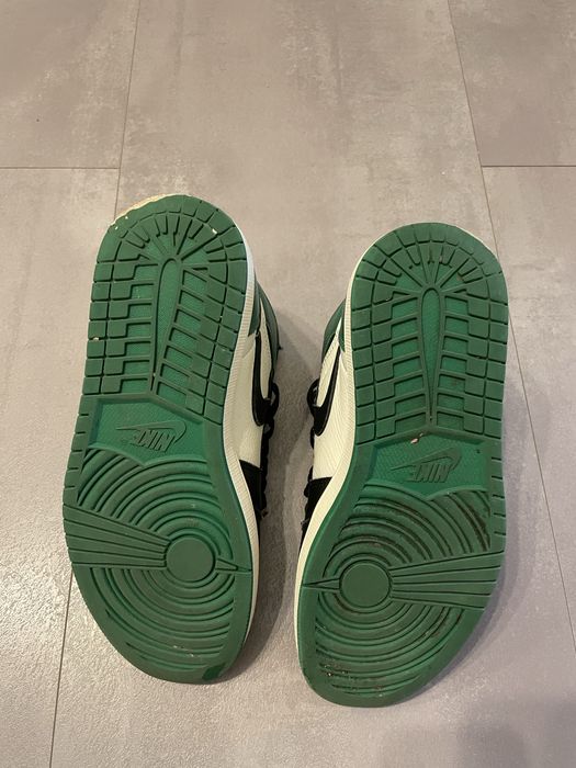 Air Jordan 1 Pine Green