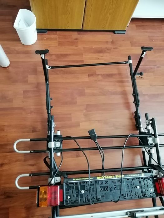 Vand suport de 2 biciclete dacia duster 2015-2019