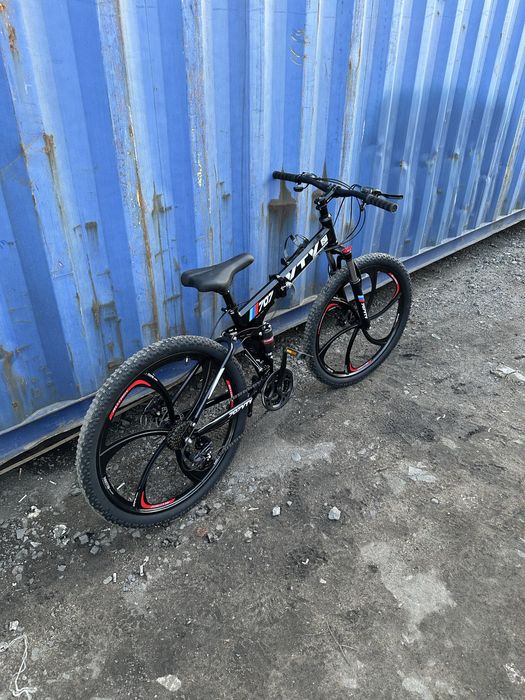 Велосипед BMW VTV