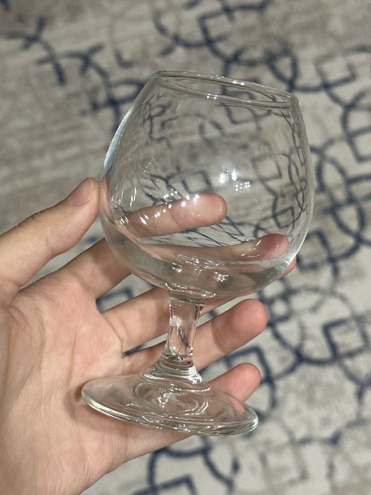 ПРОДАМ бокалы (коньячницы)
