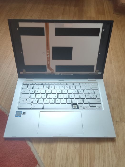 Carcasa completa + Balamale + Tastatura - Asus Chrome C425T C425TA