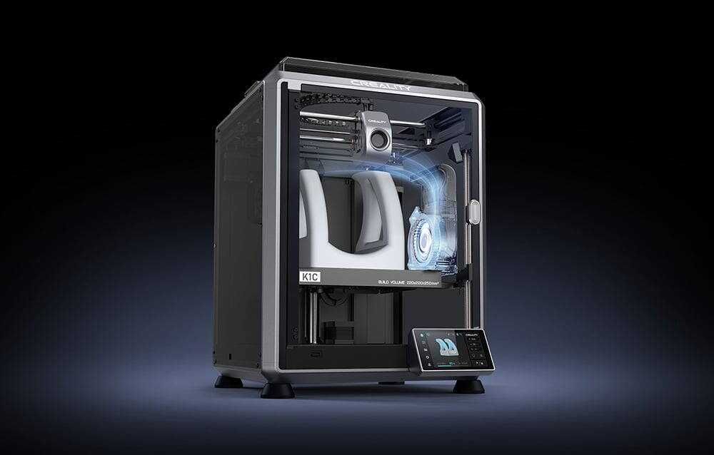 Imprimanta 3D Creality K1