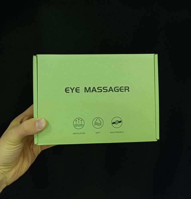 Eye massager koz masajori