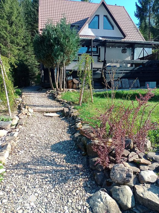 Casa de vacanta in Bucovina.