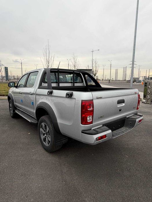 Jac T8 Pikap Bonuslarimiz mavjud +