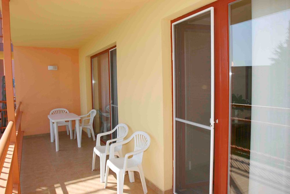 Апартамент за почивка до плажа в гр.НЕСЕБЪР