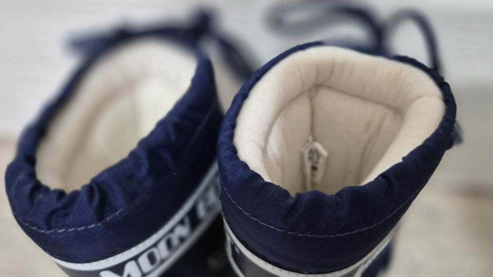 Vând moon boot, mărime 19-22