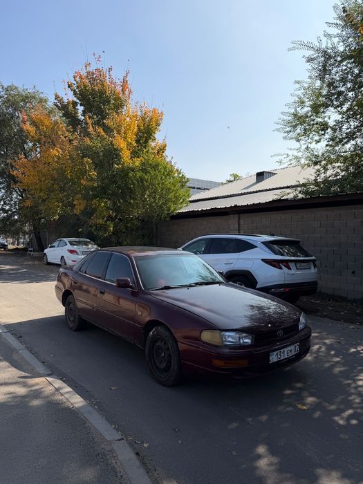 Продам Тайоту Камри