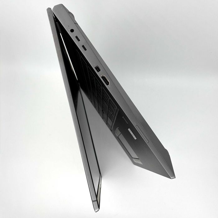 Laptop REFURBISHED HP ZBook Fury 17 G7 17.3" FHD IPS, i7-10850H 5.1GHz, 16GB DDR4, 512GB SSD, Quadro RTX 3000 6GB | ComputerSystems.ro