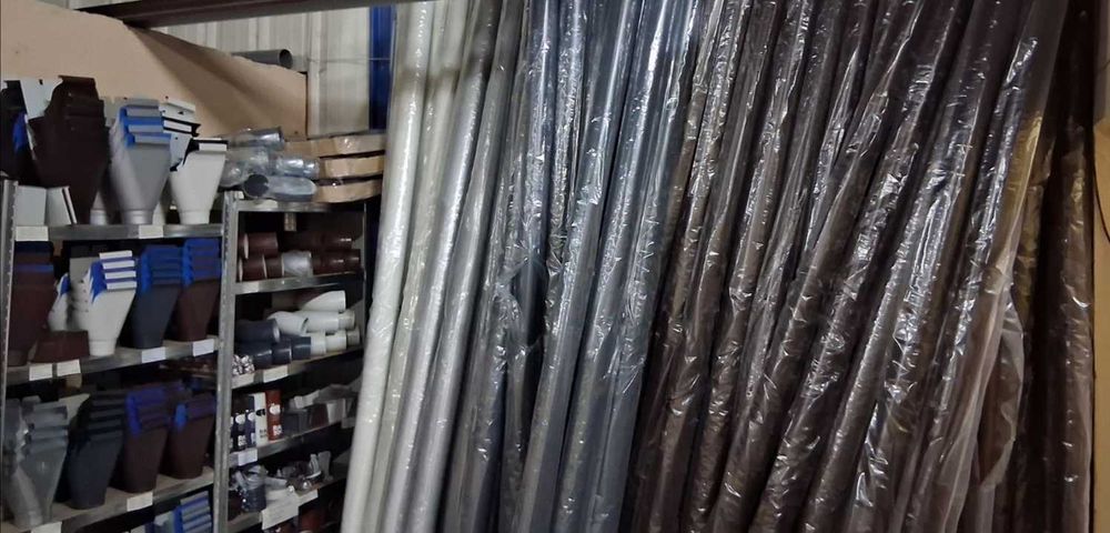 Водосточни тръби