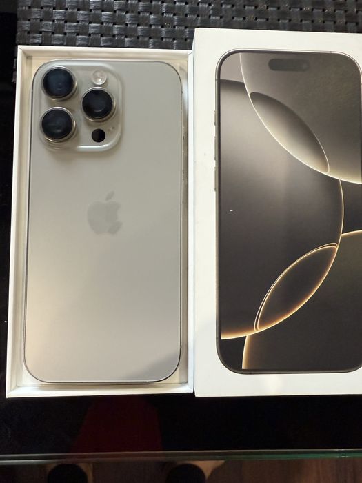 Iphone 16 pro 99% Гаранция