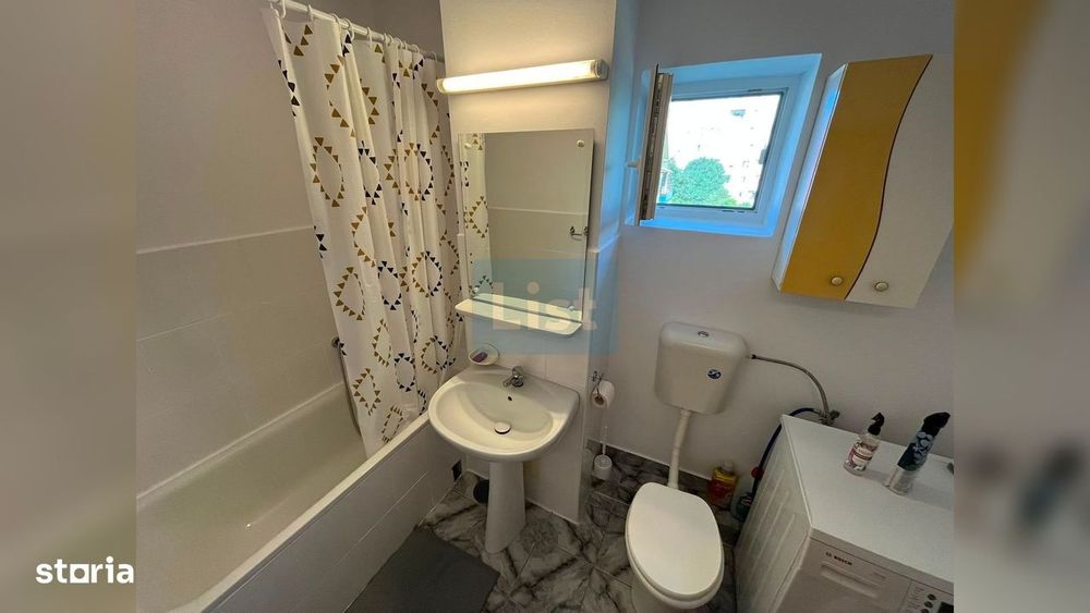 0% Comision | Apartament cu o camera, 41 mp si balcon | Manastur