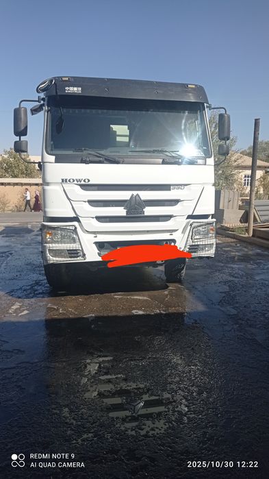 HOWO sunitruk 2023 йили