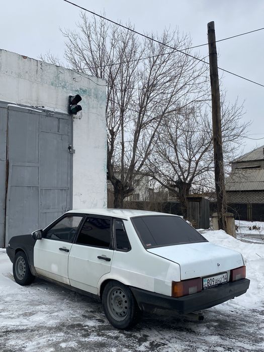 Продам ВАЗ 21099