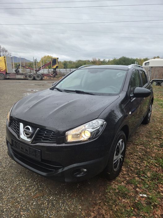 NISSAN Qashqai 2011 — imagine 3