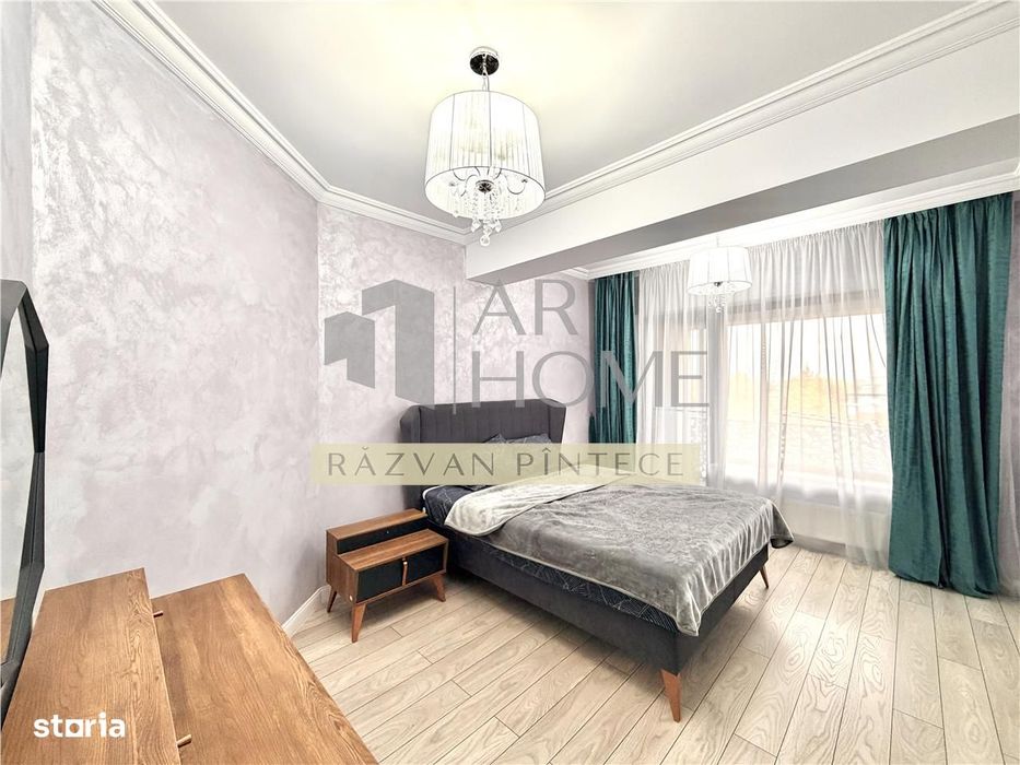 Apartament 3 camere, de lux, parcare, Cartier Albert Ploiesti