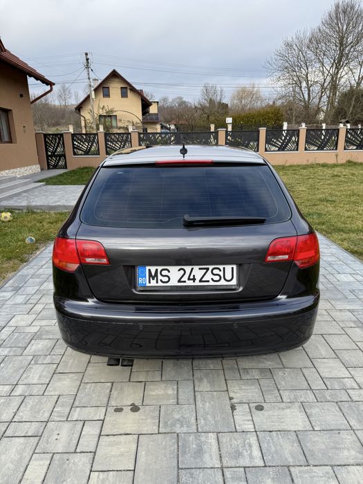 AUDI A3 TDI 2L. 177 cp