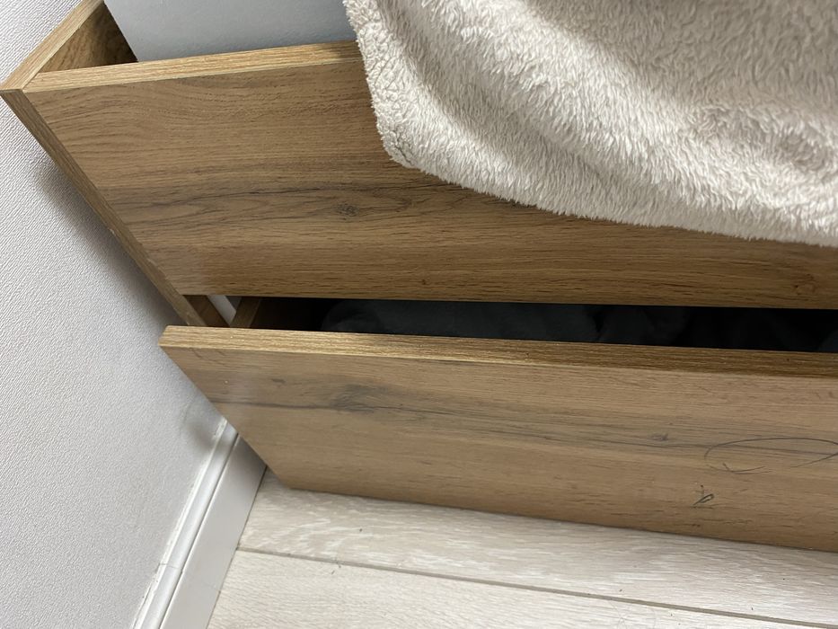 Кровать двухспальная