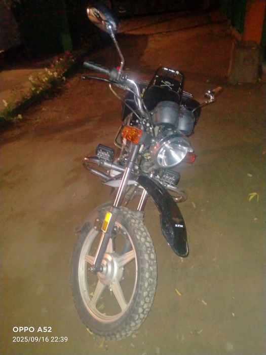 Продам новый Мотоцикл