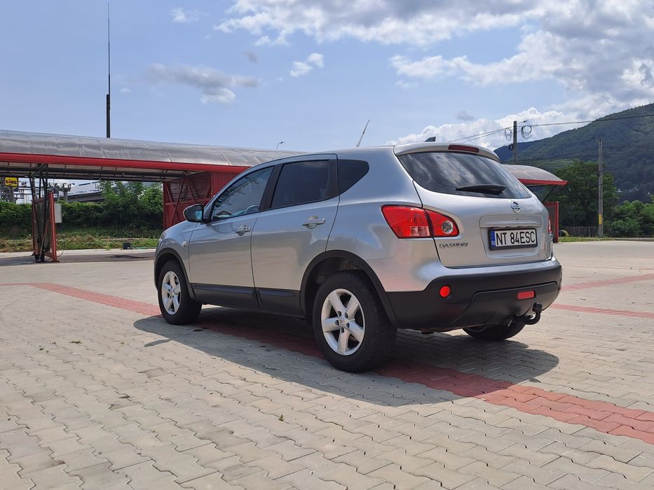 NISSAN Qashqai 2007 — imagine 3