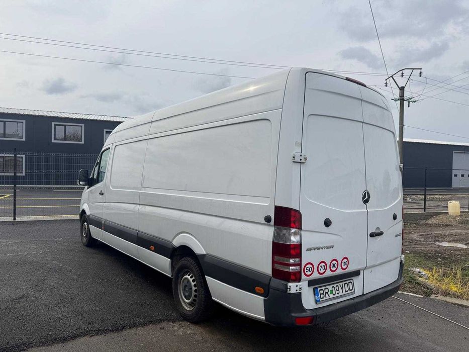Vand Mercedes Sprinter MAXI 2.2 euro5