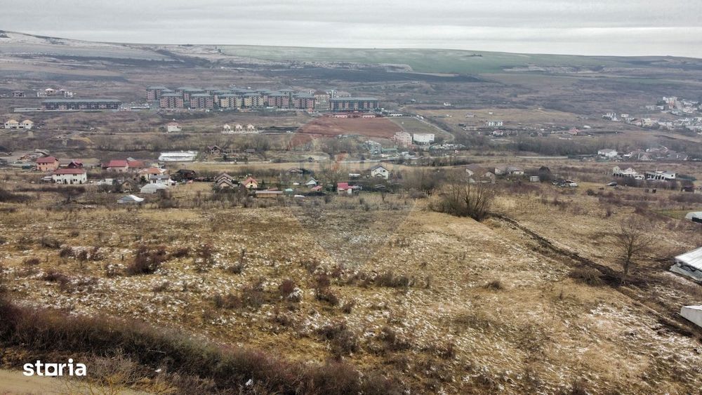 Teren extravilan 3,200mp Chinteni UAT Cluj-Napoca