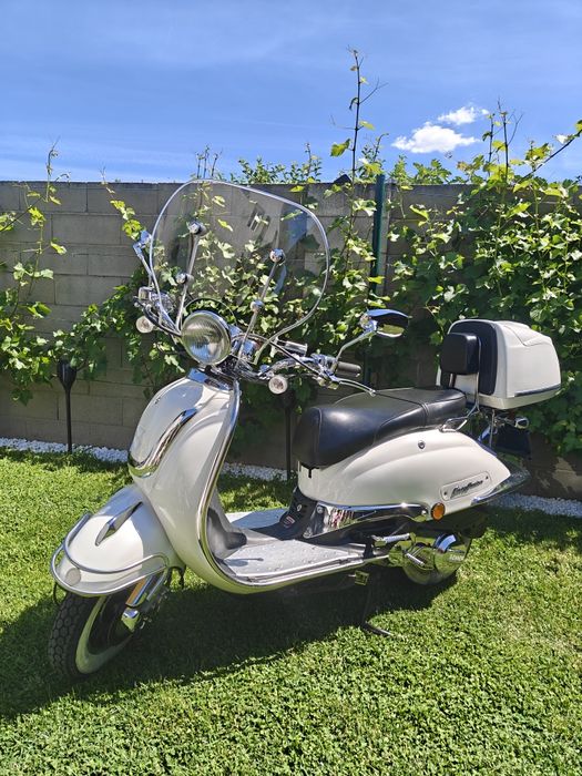 Scuter Easy Cruiser