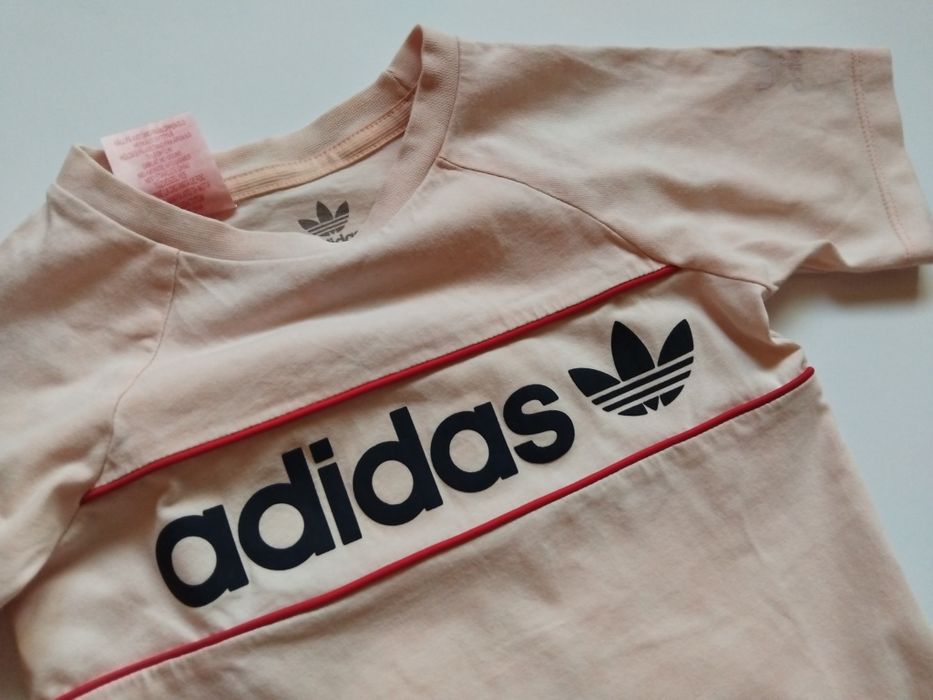 Adidas 3-4 /104 - Детска тениска