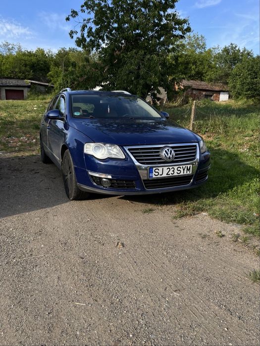 passat b6 170 dsg