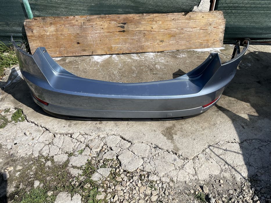 Задна броня/Седан/Ford Mondeo Mk4/2007-2010г./Форд Мондео/