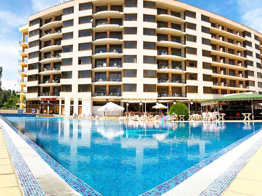 Продава се Двустаен апартамент в к.к. Слънчев бряг - 71 кв.м за 1000 €/кв.м - Снимка #8