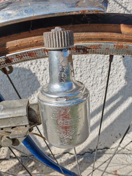 Bicicleta vintage tebro