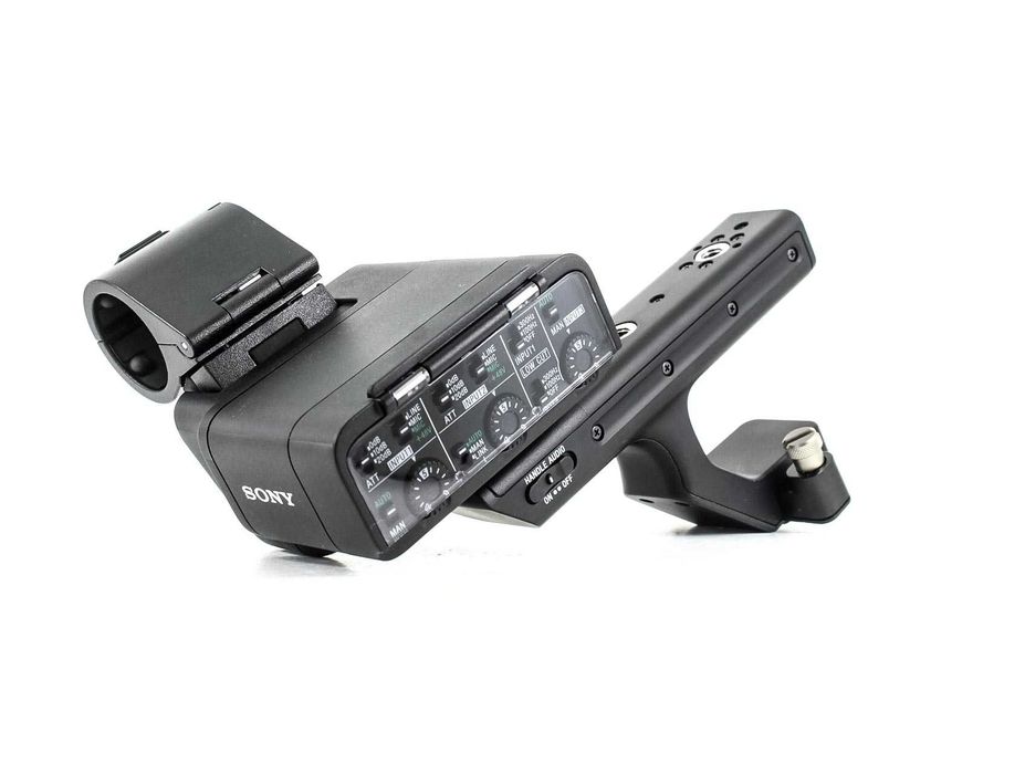 Sony ILME FX-30 CinemaLine